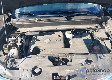 2014 Nissan Pathfinder Sl from USA, damaged, VIN 5N1AR2MM0EC710391